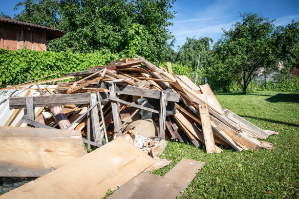 Best Construction Debris Removal  in Payson, UT